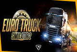 Euro Truck Simulator 2 + Garanti