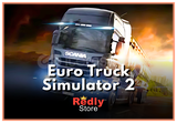 Euro Truck Simulator 2 + Garanti