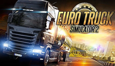 Euro Truck Simulator 2 + Garanti