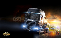 Euro Truck Simulator 2 + Garanti
