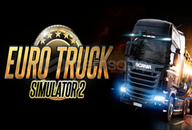 ⭐Euro Truck Simulator 2 + Garanti + Destek⭐