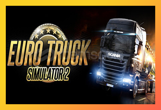 Euro Truck Simulator 2 + Garanti Euro Truck Simulator 2 + Garanti