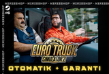 ⭐ Euro Truck Simulator 2 GARANTİ ETS2⭐