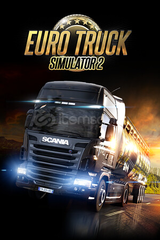Euro Truck Simulator 2 + Garanti – Steam Hesabı