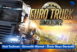⭐Euro Truck Simulator 2 - Garantili