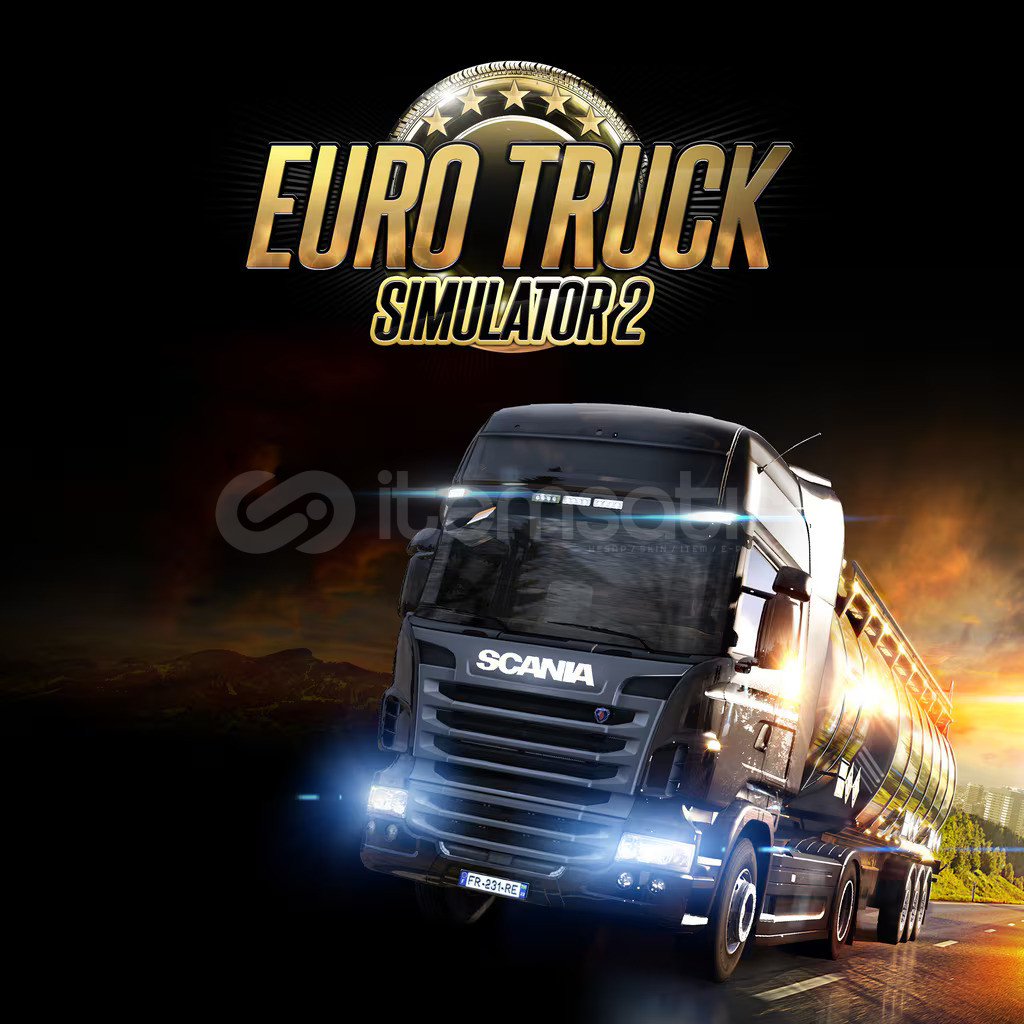 Euro Truck Simulator 2 | Garantili | Anında Euro Truck Simulator 2 | Garantili | Anında