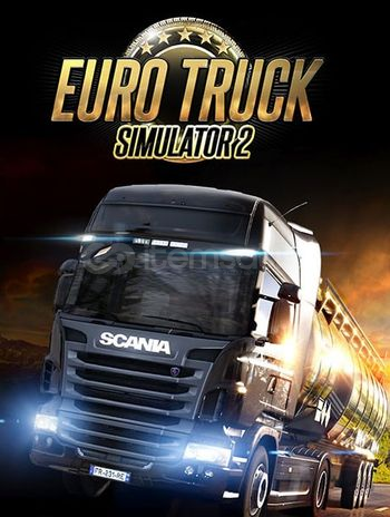 ✅Euro Truck Simulator 2 Hesab ✅ ✅Euro Truck Simulator 2 Hesab ✅