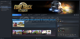 Euro Truck Simulator 2 Hesap