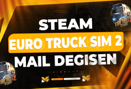 ✨EURO TRUCK SİMULATOR 2 ONLINE MAIL DEGISEN✨