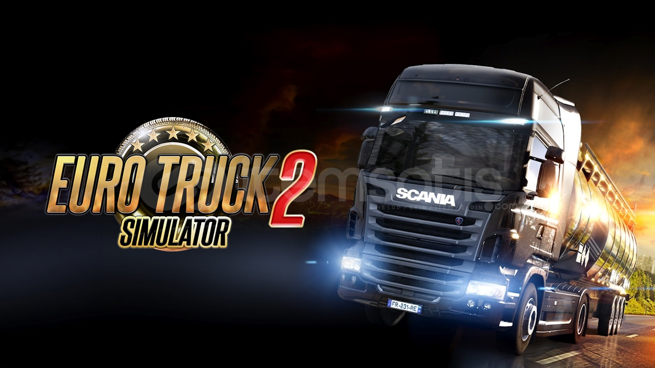 EURO TRUCK SİMULATOR 2/OTO TESLİM EURO TRUCK SİMULATOR 2/OTO TESLİM