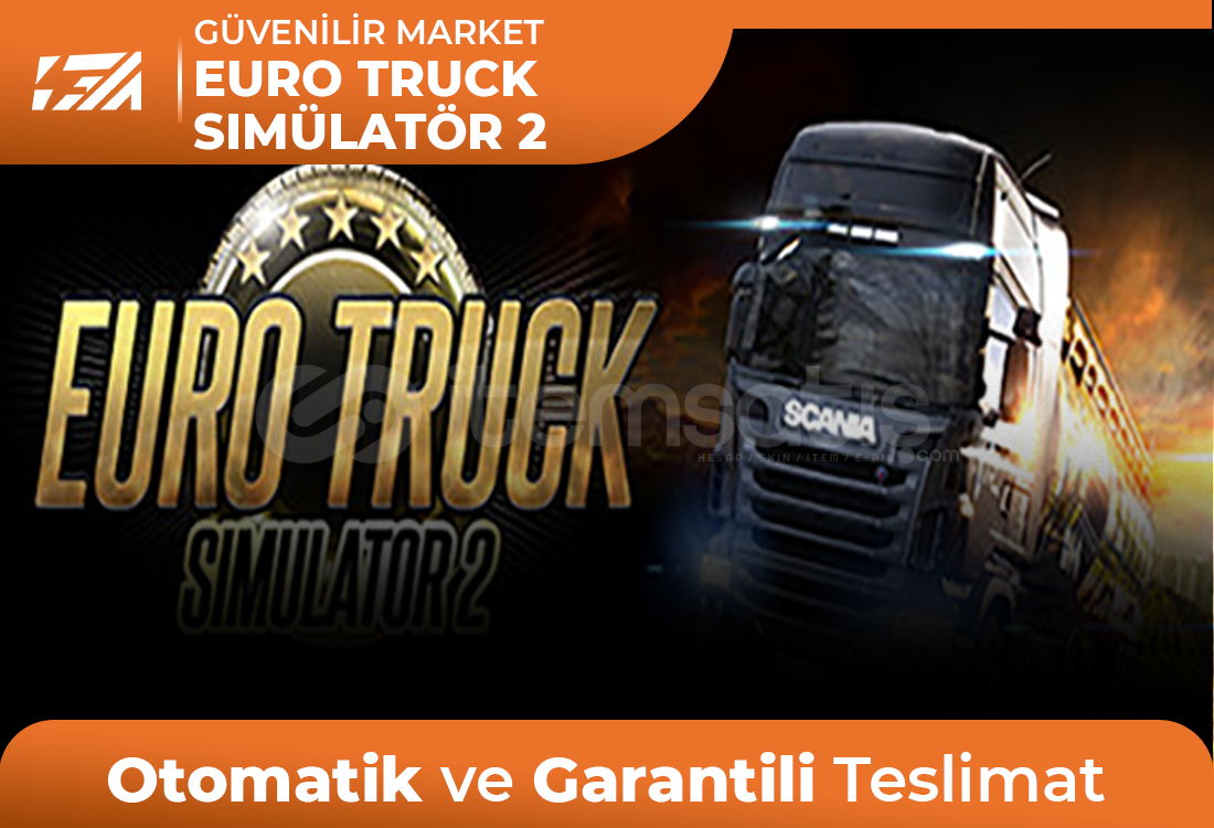 ⭐Euro Truck Simülatör 2⭐ ⭐Euro Truck Simülatör 2⭐
