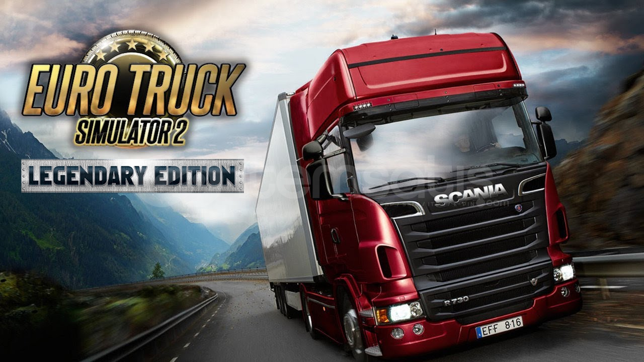 EURO TRUCK SİMULATOR 2 / OTO TESLİMAT EURO TRUCK SİMULATOR 2 / OTO TESLİMAT