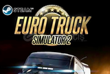 EURO TRUCK SİMULATOR 2 PC - SÜRESİZ GARANTİ