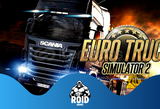 Euro Truck Simulator 2 Steam Hesabı