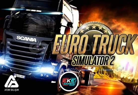 Euro Truck Simulator 2 Steam Hesabı Euro Truck Simulator 2 Steam Hesabı