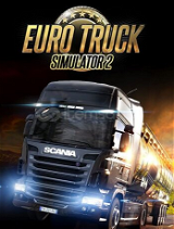 ⭐️Euro Truck Simulator 2 Steam✔️+İLK MAİL✔️