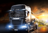 Euro Truck Simulator 2 + TruckersMP ETS 2