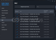 euro truck simulator 2 truckersmp full dlcli