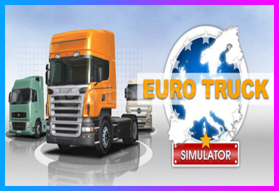 Euro Truck Simulator + Garanti Euro Truck Simulator + Garanti