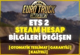 Euro Truck Simulator + Online | Herşeyi Değişen