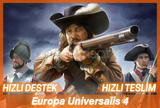 Europa Universalis 4