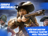 Europa Universalis 4