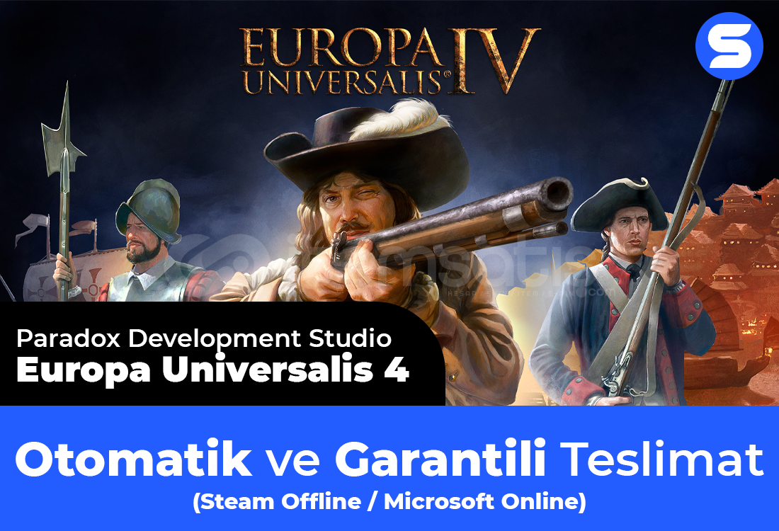 Europa Universalis 4 Europa Universalis 4