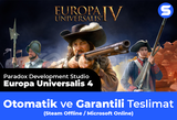 Europa Universalis 4