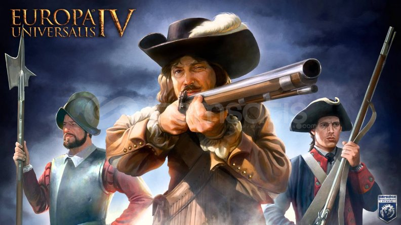 Europa Universalis 4 Epic Games+GARANTİ Europa Universalis 4 Epic Games+GARANTİ