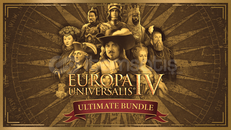 Europa Universalis 4 Ultimate Bundle