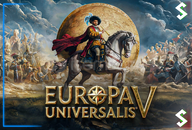 Europa Universalis 5 Premium Edition