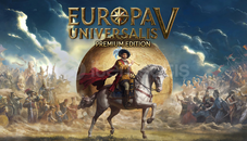 ⭐Europa Universalis 5 Premium Edition⭐