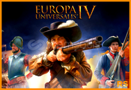 Europa Universalis + Garanti