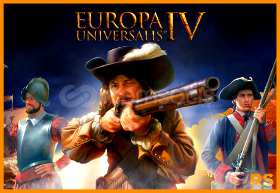 Europa Universalis + Garanti Europa Universalis + Garanti