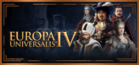 Europa Universalis IV (+DLC) + Garanti