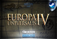 ☘️[TÜM DLC]Europa Universalis IV + Garanti☘️