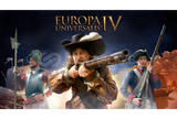 Europa Universalis IV
 + Garanti