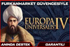 ⭐EUROPA UNİVERSALİS IV ( EU 4 )+GARANTİ+DESTEK⭐