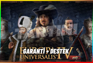 ⭐Europa Universalis IV⭐GARANTİ+DESTEK⭐