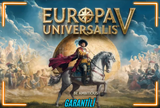 ⚡ Europa Universalis IV + Ömür Boyu Garanti ⚡
