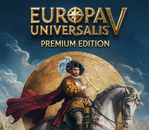 Europa Universalis V Premium Edition