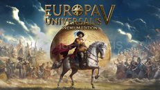 Europa Universalis V Premium Edition + Garanti