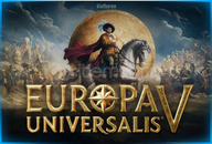 ⭐ Europa Universalis V: Premium Edition + OTO ⭐ Europa Universalis V: Premium Edition + OTO