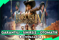 Europe Universalis IV