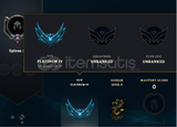 EUW TFT PLAT HESAP FRESH