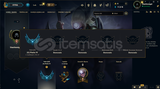 Euw 100WR PLATINUM 4 ACC 18K BE 1 WIN 0 LOSE