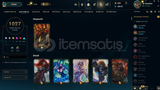 EUW/1027 KOSTÜM SAHN-UZAL MORDELİ E POSTALI