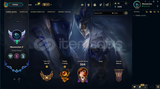 EUW 103 SKİN ALTIN HESAP
