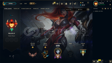EUW | 106 SKİN | BRONZ 2
