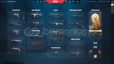 EUW - 10K ENVANTER - TERTEMİZ HESAP